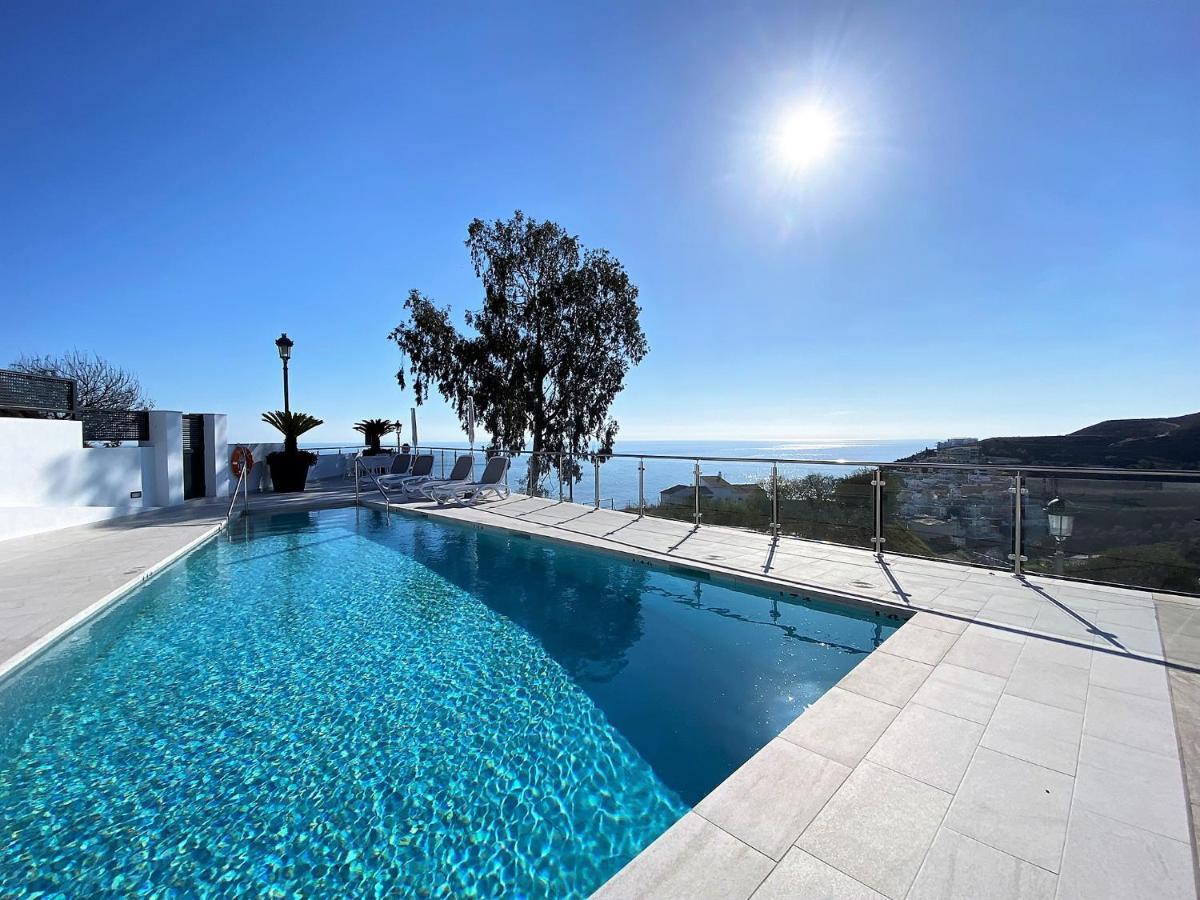 Apartamento Balcon del Mar Seaview 114 Casasol Nerja Exterior foto