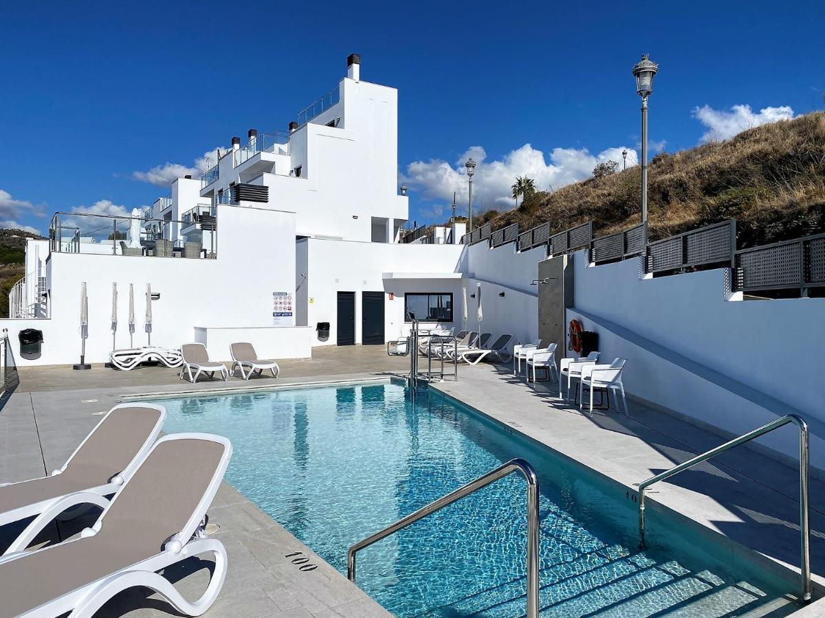 Apartamento Balcon del Mar Seaview 114 Casasol Nerja Exterior foto